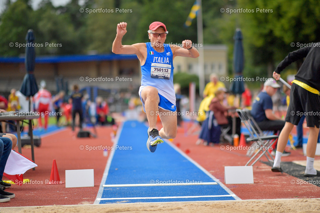 WMAC 2024 - Day 4_91 | World Masters Athletics Championship am 17.08.2024 in Gotheburg; SpeerwurfPhoto: Kai Peters - Realisiert mit Pictrs.com