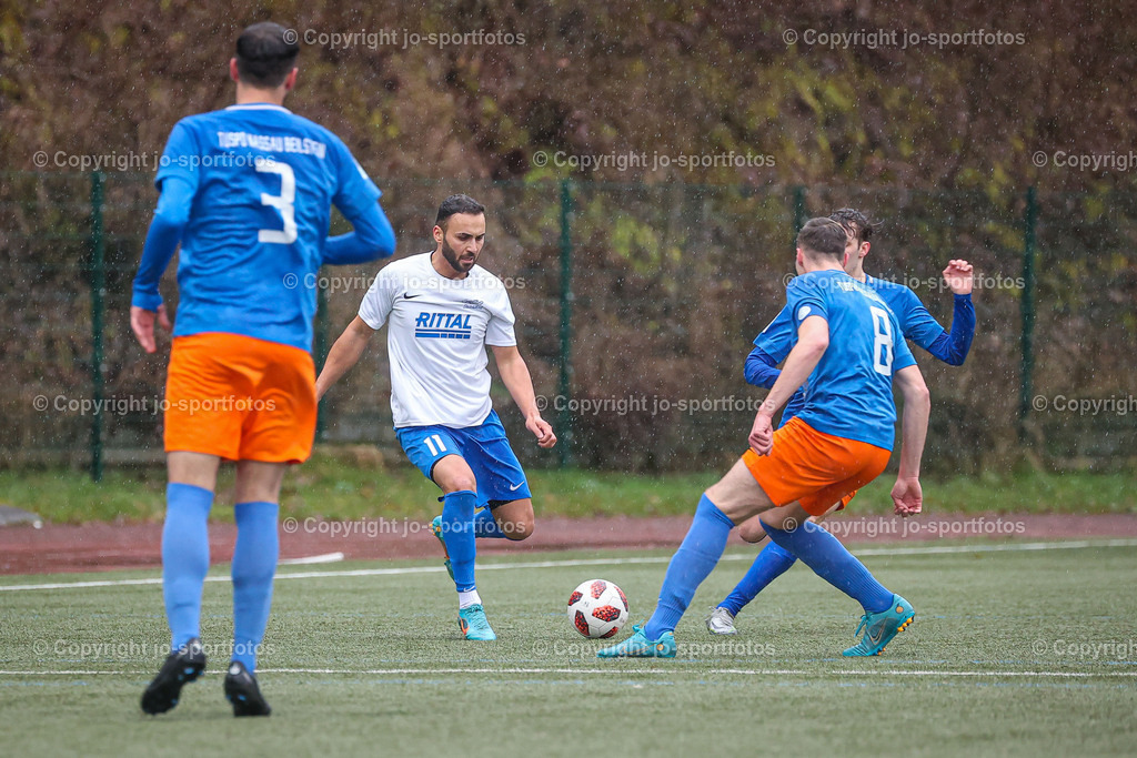 BQ3I3122 | 26.03.2023; Kreisoberliga Gießen/Marburg West; kunstrasenplatz Ewersbach; SG Dietzhölztal - TuSpo Nassau Beilstein; Ergebnis: 4:1 (2:1)