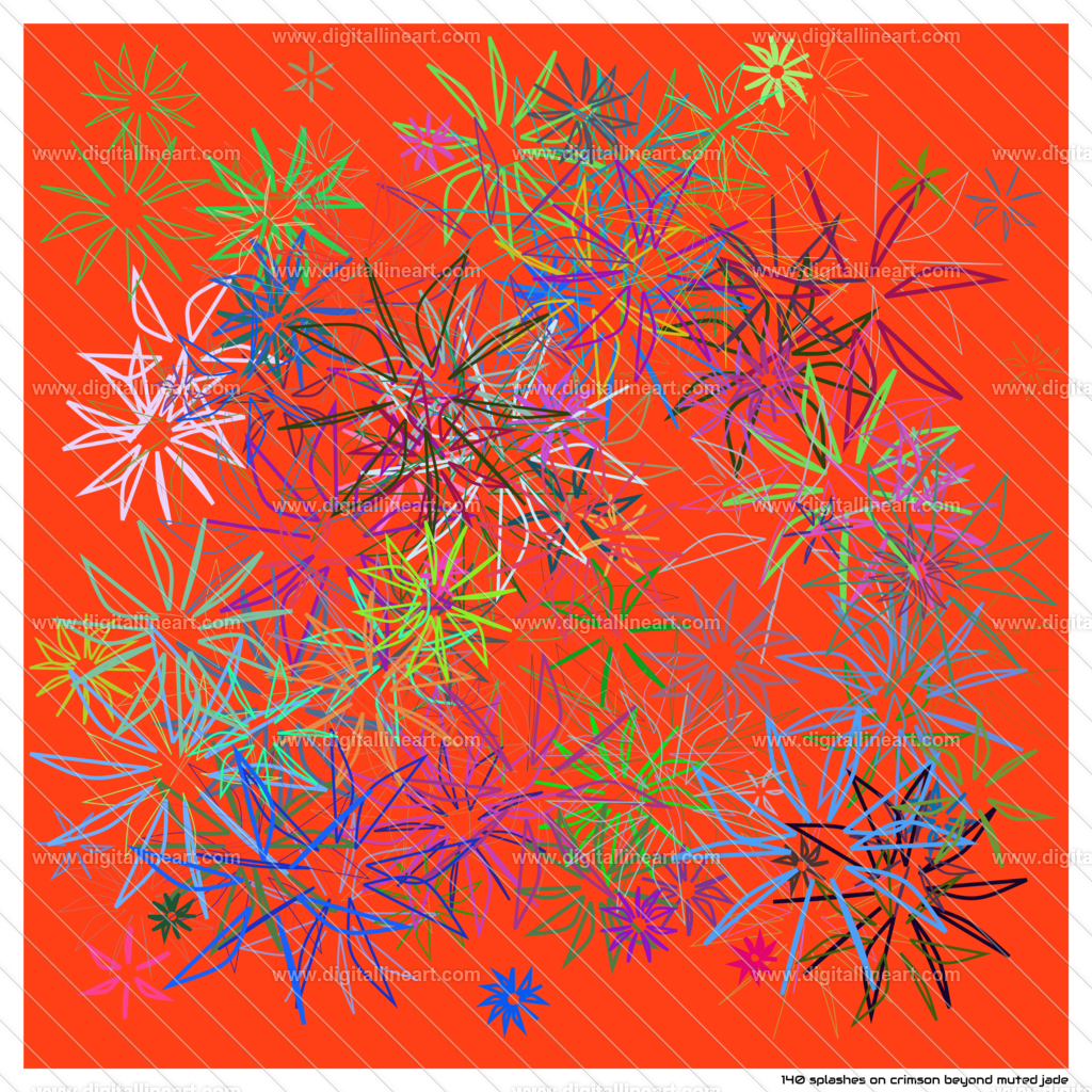 140-splashes-crimson-beyond-muted-jade | digitallineart - Realisiert mit Pictrs.com