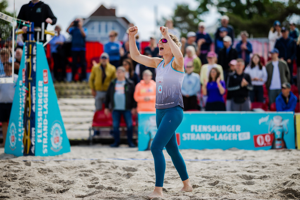 Beachvolleyball I Saison 2026 I FLENS Beach-Tour I 4. Turnier I Niendorf | Jasper Lorenz Fotografie - Realisiert mit Pictrs.com