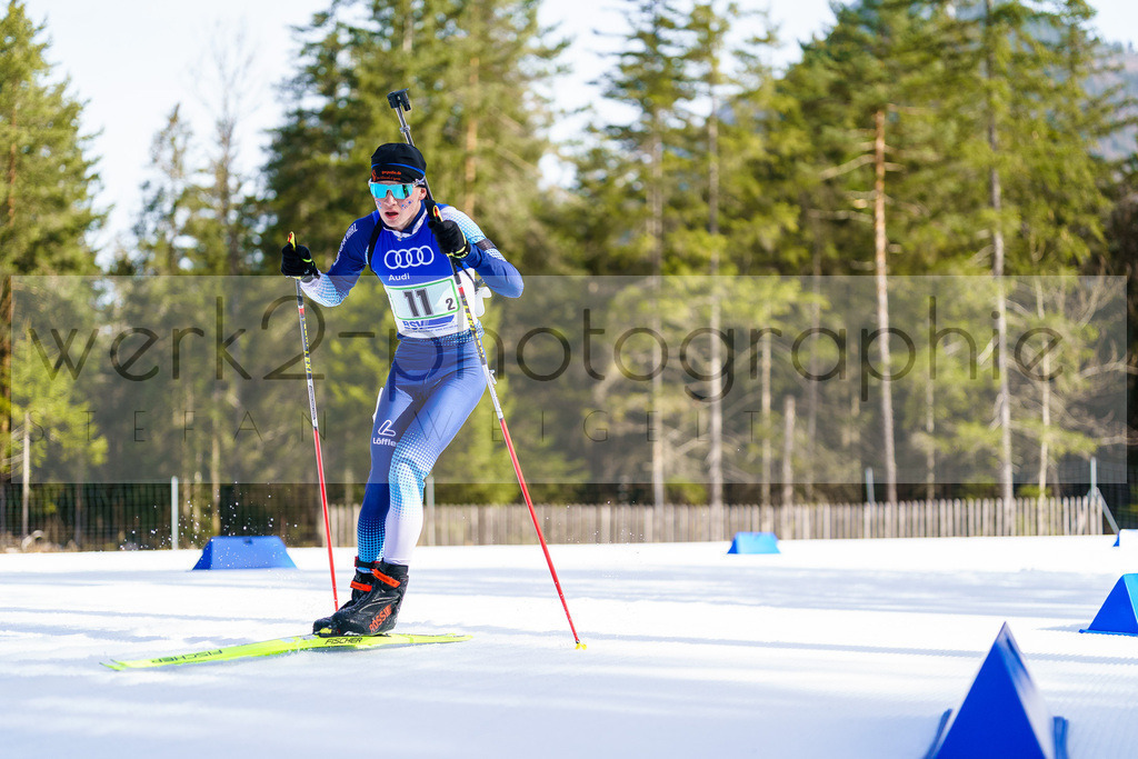 Deutschlandpokal Ruhpolding | 7. DSV JOKA Deutschlandpokal in der Chiemgau Arena Ruhpolding am 7. - 8. März 2026