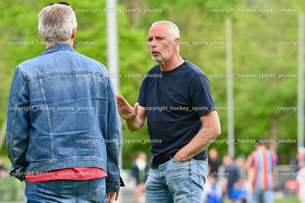 SV Dellach Gail vs. SAK 29.5.2023 | Headcoach SAK Peter Hrstic