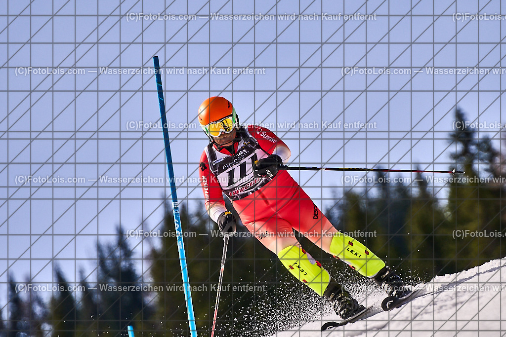 ALP2295_FIS MASTERS WC-Finale_SL_B-Herrn_Lienhard Paul | (C)FotoLois.com, Alois Spandl. FIS MASTERS WorldCup-Finale 2024, Reiteralm (Steiermark, AUT), SLALOM auf der Muldenliftpiste, Sa 6. April 2024.