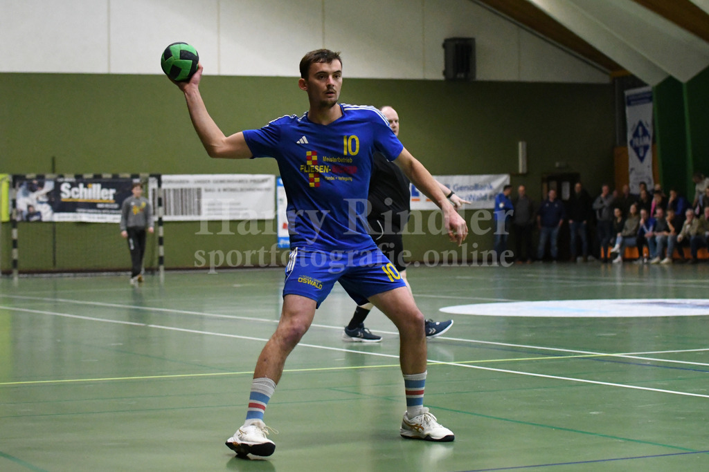 SSG Metten :  TSV 1861 Mainburg  | Vincent Muhr (SSG Metten #10) - Realisiert mit Pictrs.com