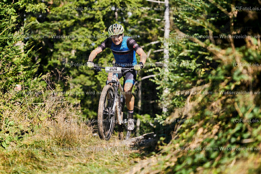 ALP7417_XXIX_GRANITBEISSER_Medium_Ganser Franz | (C)FotoLois.com, Alois Spandl, 29. GRANITBEISSER - Mountainbike-Marathon in St. Georgen am Walde, MEDIUM 39,5 km, Sa 2. September 2023.