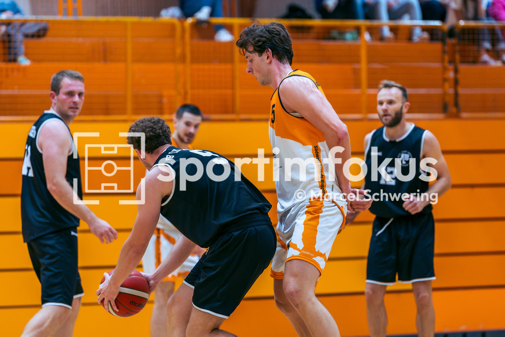 Südwest Baskets Wuppertal – SC Fast-Break Leverkusen | 2. Regionalliga 1 Herren: Südwest Baskets Wuppertal gegen SC Fast-Break Leverkusen, Wuppertal, 19.09.2026. Endstand: 82:71. sportimfokus / Marcel Schwering - Realisiert mit Pictrs.com