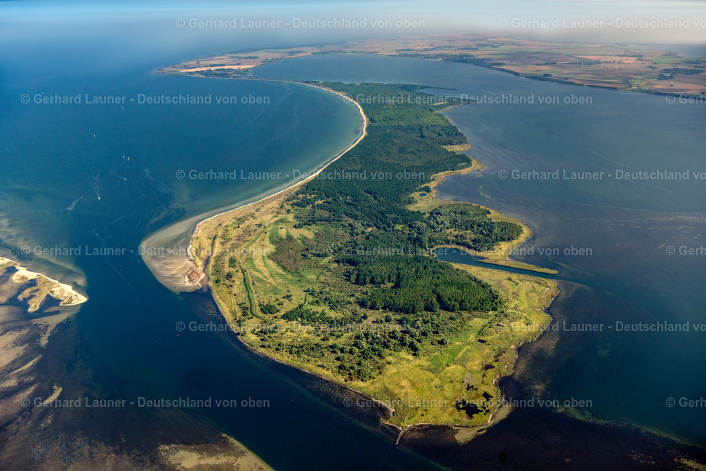 4061487 | DRANSKE 08.09.2021 Insel Rügen - Bug in der Ostsee in Dranske im Bundesland Mecklenburg-Vorpommern. // Coastal area of the Baltic Sea in Dranske in the state Mecklenburg - Western Pomerania. Foto: Gerhard Launer