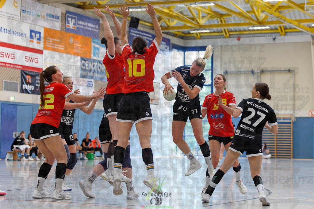 HSG Wettenberg - HSG Lumdatal | Wiederholungs-/Entscheidungsspiel um die Meisterschaft in der Frauen Oberliga Mitte und Aufstieg in die RegionalligaHSG Wettenberg - HSG Lumdatal am 11.05.2025 in Launsbach (Wettenberg) (Halle GS Launsbach (Wettenberg))Photo © 2025 - Jörg Heinrich - Realisiert mit Pictrs.com