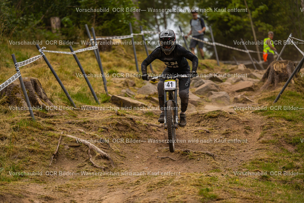 DM Downhill Ilmenau 2025--4628 | OCR Bilder Fotograf Eisenach Michael Schröder