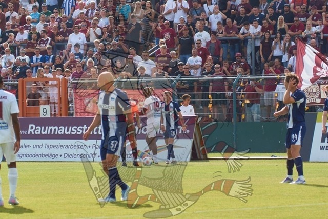BFC Dynamo vs. Hertha BSC  103 | mythos-online-redaktion