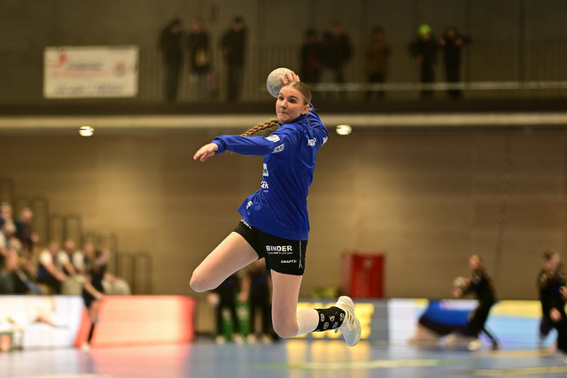 Handball I Frauen I Saison 2025-2026 I 1. HBF I 12. Spieltag I Buxtehuder SV - HSG Blomberg-Lippe I 00256 | Der Sportfotograf. - Realisiert mit Pictrs.com