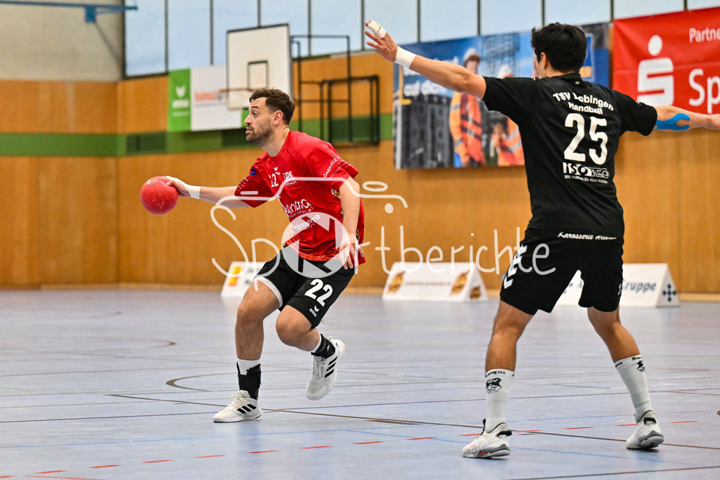 TSV Aichach - TSV Bobingen | Aichach 22 / Bobingen 25