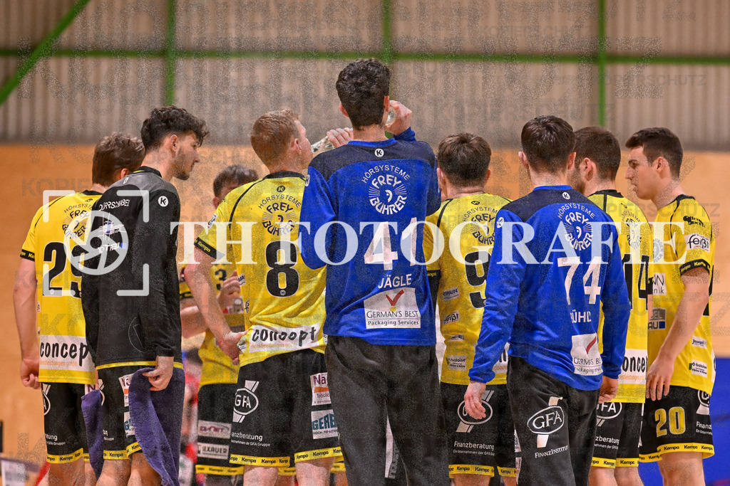 GER, SG Maulburg/Steinen - SG Koendringen/Teningen 2, Handball, Landesliga, 21. Spieltag, Saison 2023/2024, 23.03.2024 | Team SGKT2

GER, SG Maulburg/Steinen - SG Koendringen/Teningen 2, Handball, Landesliga, 21. Spieltag, Saison 2023/2024, 23.03.2024

Foto: TH Fotografie/Thomas Hess