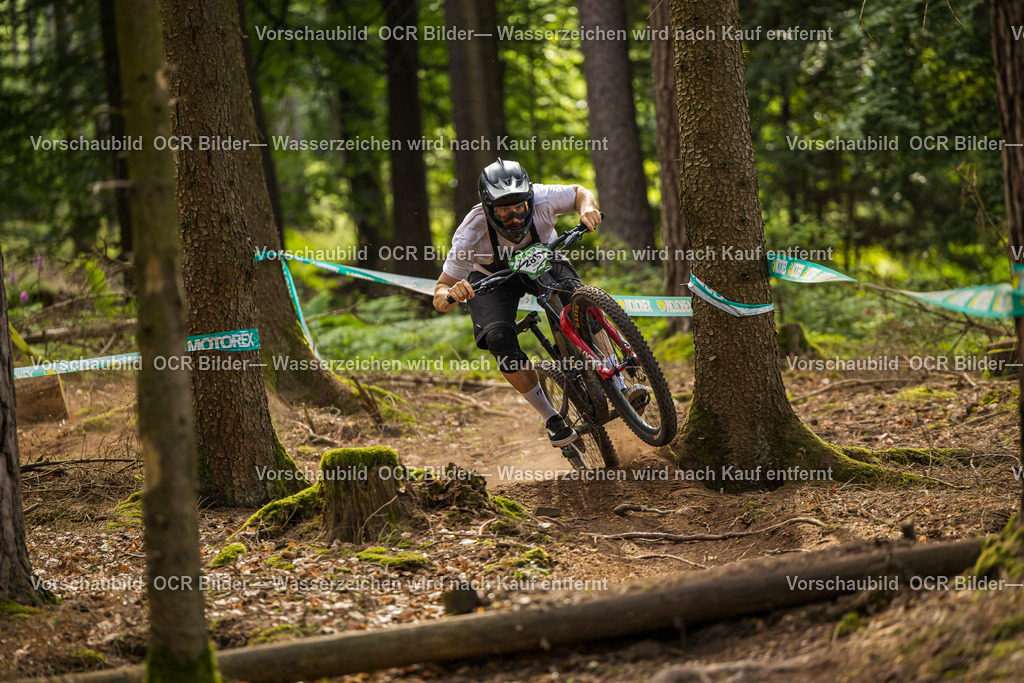 Enduro One Roßbach Samstag R6-1981 | OCR Bilder Fotograf Eisenach Michael Schröder