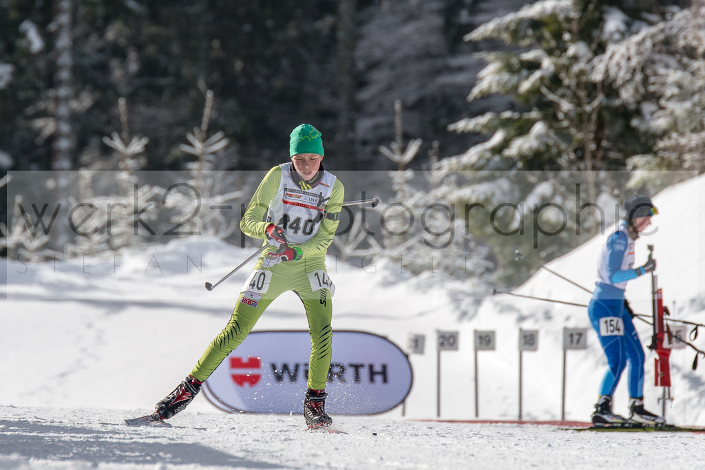 DSC Notschrei | 2. DSV E.INFRA Schülercup im Nordic-Center Notschrei vom 2. - 3. Februar 2019