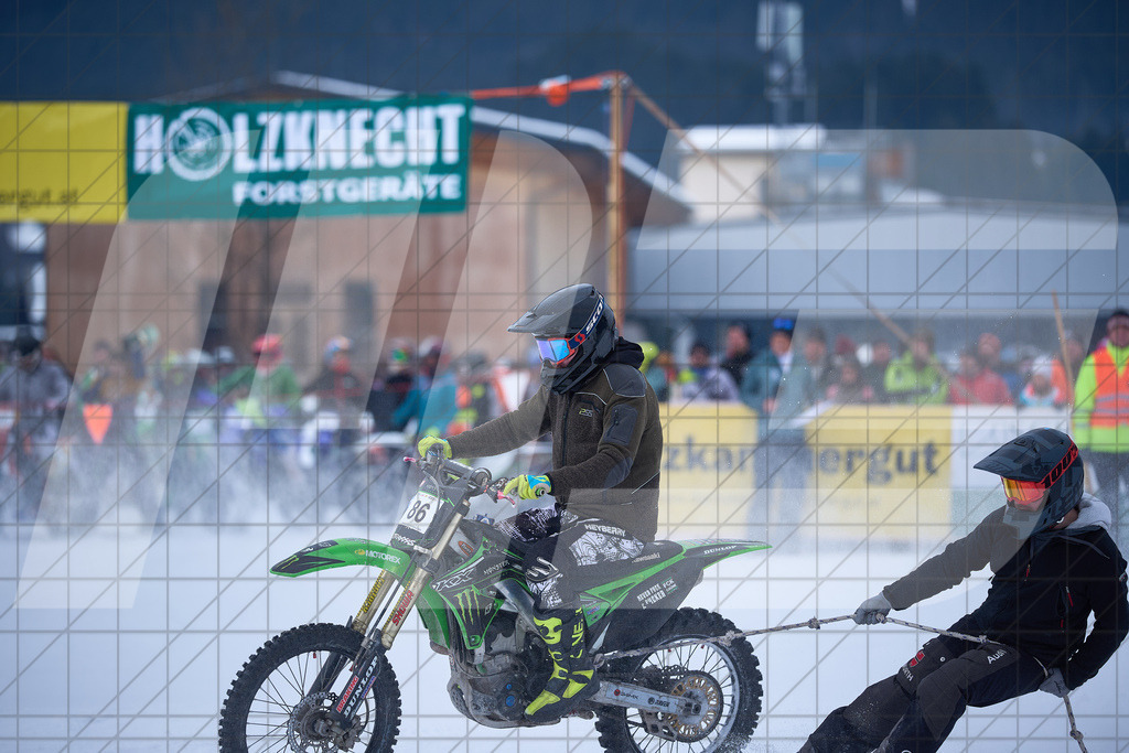 11. Holzknecht Skijöring | Skijöring am 24.01.2026: 11. Holzknecht Skijöring in Gosau am Dachstein, Oberösterreich, ÖsterreichFoto: © 2026 Martin Bihounek | mb-creative.eu