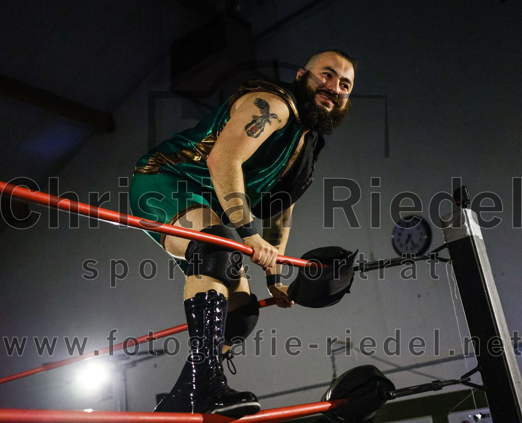 2022-06-05_060_EWS_Wrestling_ERDING | Erding, Deutschland, 05.06.2022:
Wrestling, Saison 2022, EWS Wrestling ERDING

Foto: Christian Riedel / fotografie-riedel.net