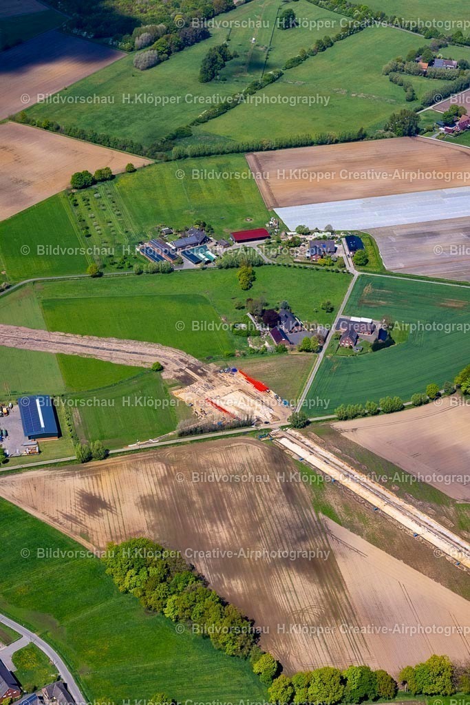 Luftbild Wesel-1440 | Luftbildfotografie und Luftbild Wesel - Realisiert mit Pictrs.com