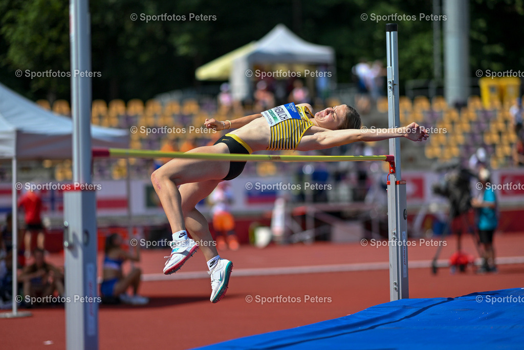 U18 EM - Tag 1_142 | U18-EM am 18.07.2024 in Banska BrysticaFoto: DLV/Kai Peters - Realisiert mit Pictrs.com