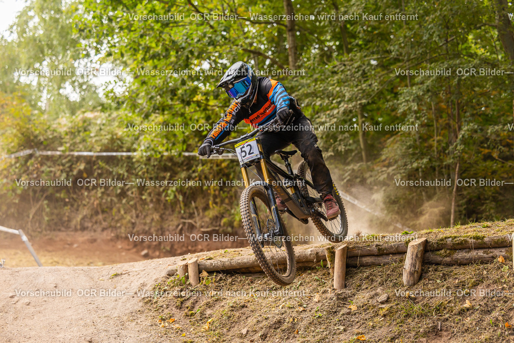 DM Downhill Ilmenau 2025--4731 | OCR Bilder Fotograf Eisenach Michael Schröder