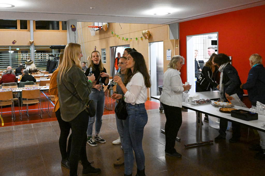 18. November 2022 - Abendundunterhaltung TV/DTV Neftenbach | 18. November 2022 / MZH Auenrain, Neftenbach
Abendundunterhaltung TV/DTV Neftenbach
Motto: Klick zum Glück
Bild: Sportfotografie Markus Aeschimann | www.markus-aeschimann.ch - Realisiert mit Pictrs.com