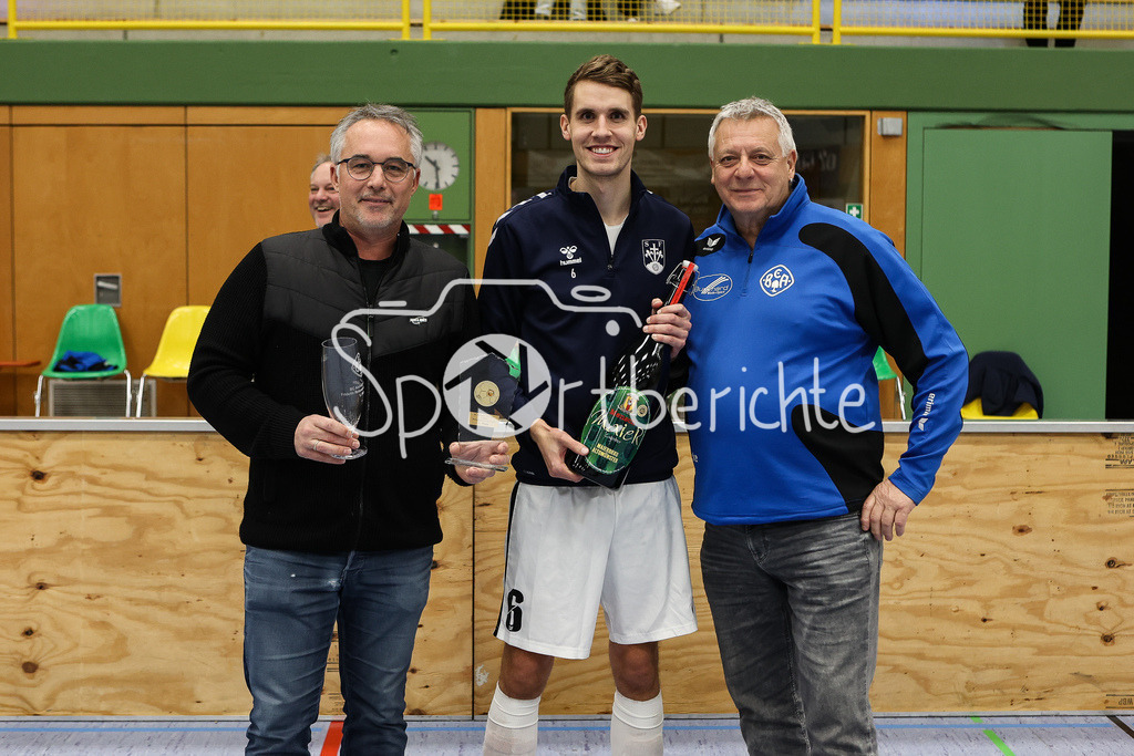 Fridolin Reiseservice-Cup | 1. Platz - SF Friedberg