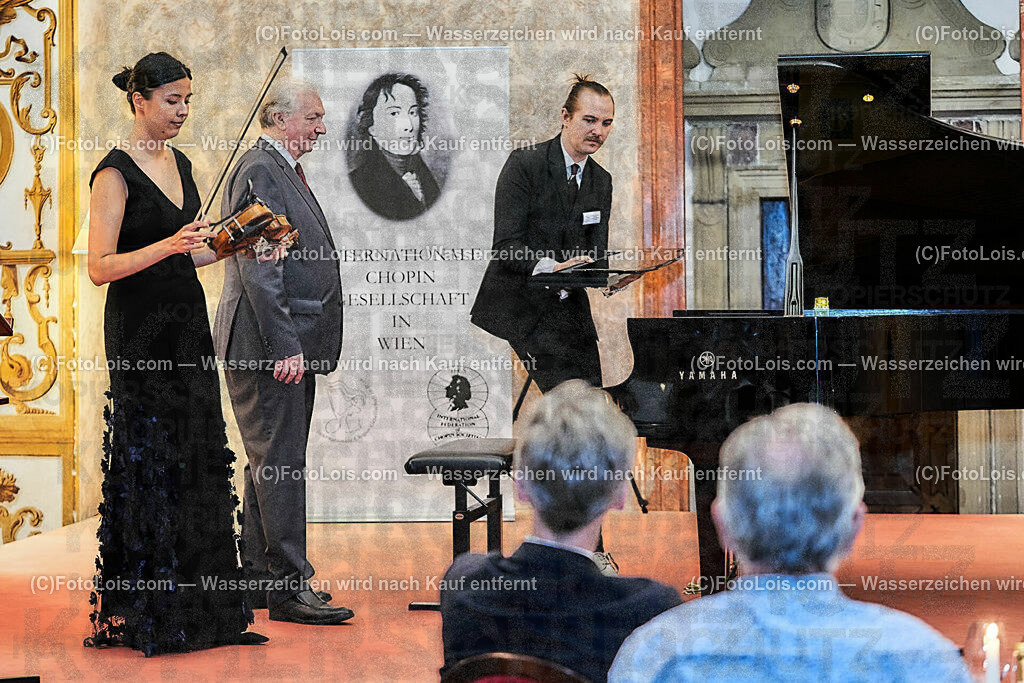 ALS0642_XXXIX-Chopin-Festival_Nocturno_Imayakova-WagnerArtzt | (C)FotoLois.com, Alois Spandl, XXXIX. internationales CHOPIN-Festival in der Kartause Gaming, NOCTURNO - nächtliches Konzert bei Kerzenlicht, Sa 5. August 2023.
