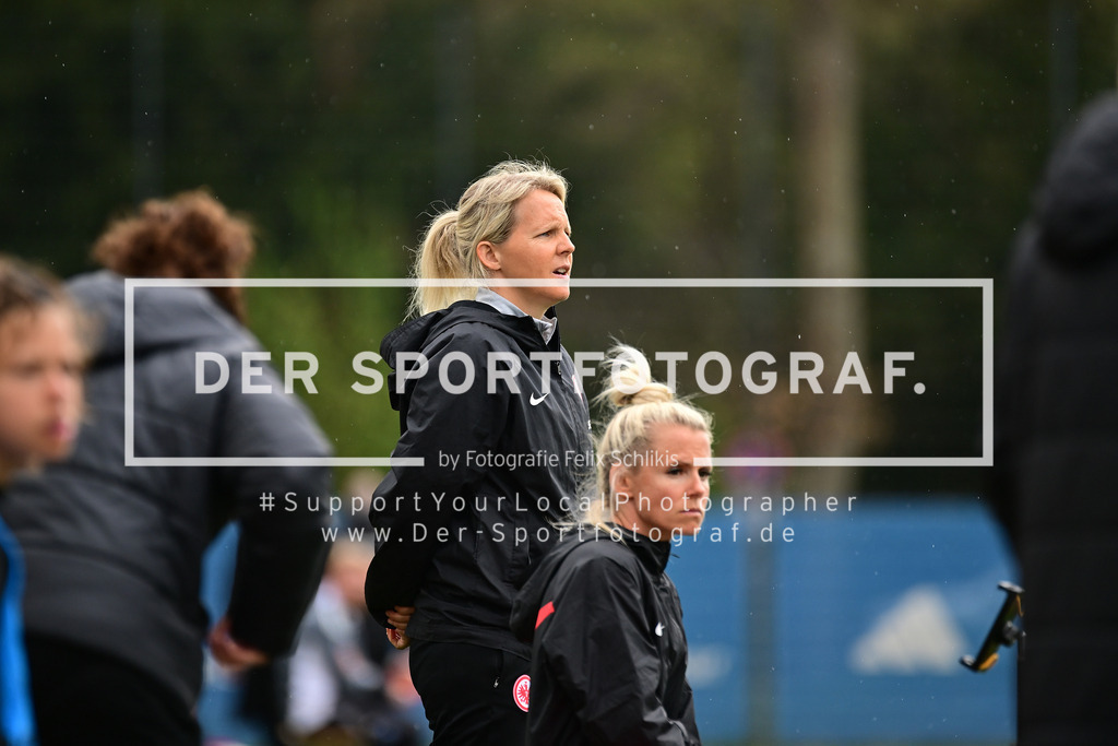 Fußball I Frauen I Saison 2024-2025 I 2. Bundesliga I 21. Spieltag I Hamburger SV - Eintracht Frankfurt II I 62826 | Der Sportfotograf. - Realized with Pictrs.com
