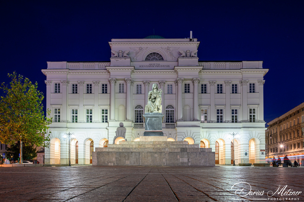 Warschau in Polen | Bilder aus Warschau in Polen