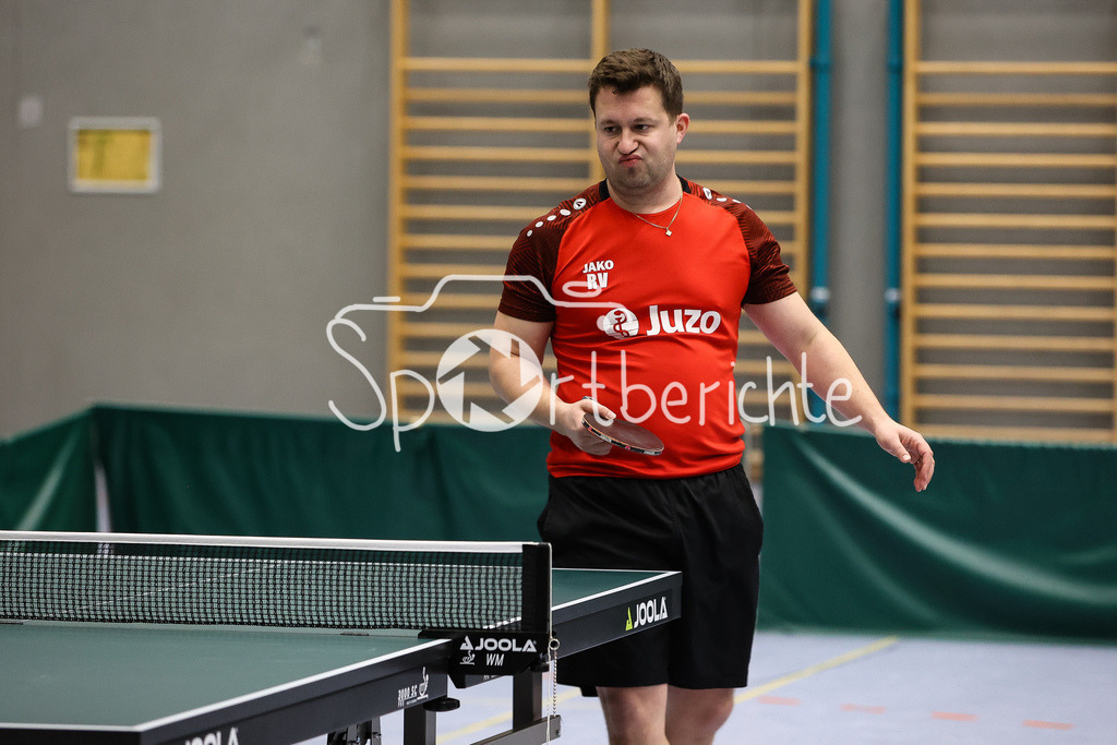 TSV 1868 Aichach - TTC Langweid | Ralph VALERIUS (TSV)