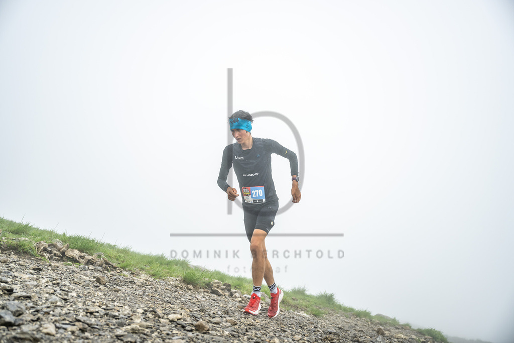 20240707_DB14674 | Nebelhorn-Berglauf 2024 am 07.07.2024  in Oberstdorf. (Foto: Dominik Berchtold)B-AL SPO