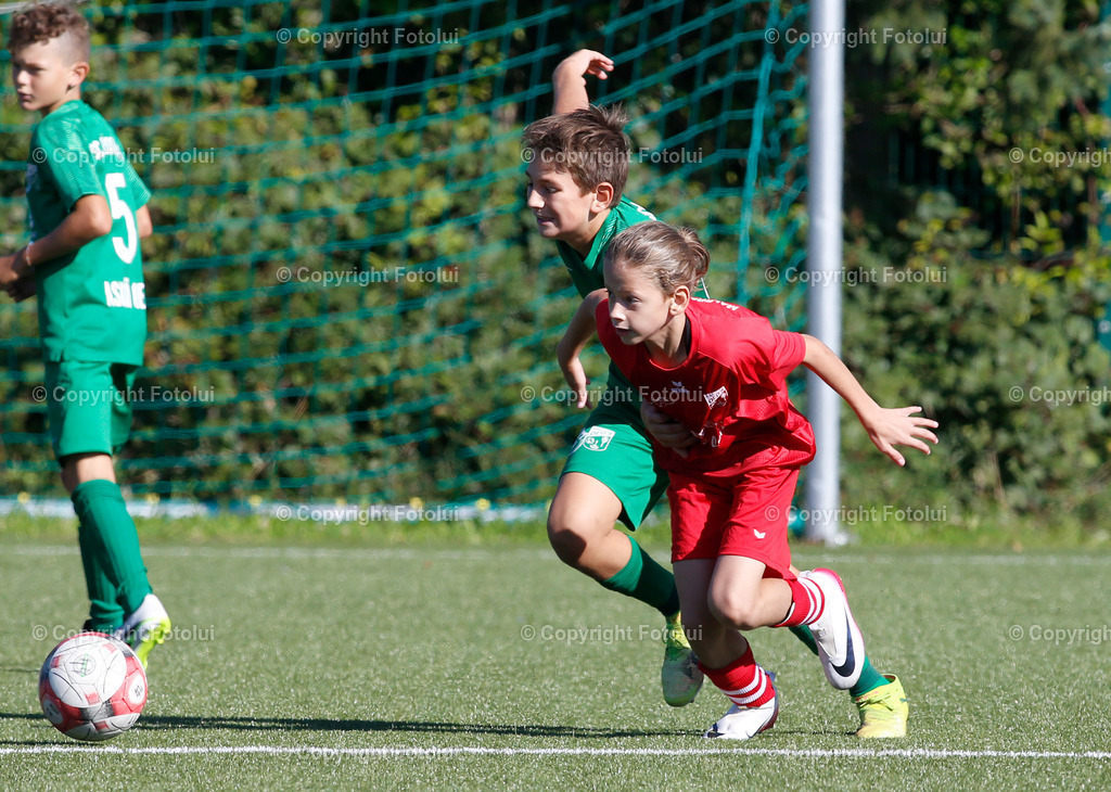 A_LUI_200925_06 | ASKOE OEDT (ROT) UND SC HOERSCHING (GRUEN) U12