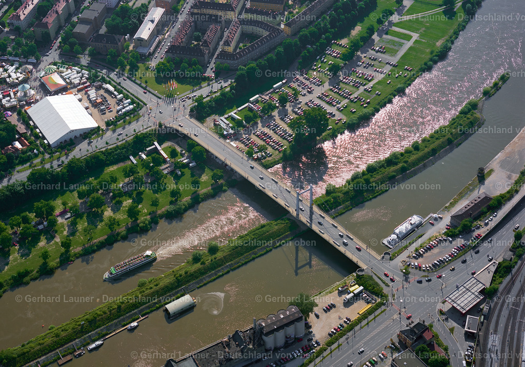 9200503 | Brücke der Deutschen Einheit, Würzburg