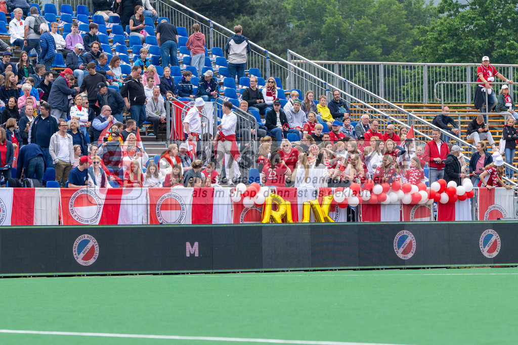 Final4_20240518-1138-0004 | Bonn, Deutschland, 18.05.2024:  in Aktion waehrend des Spiels der Deutsche Feldhockey-Meisterschaften 2024 zwischen Final 4 Damen Rot Weiss Köln - Mannheimer HC im Bonner THV am 18.05.2024 in Bonn, Deutschland. (Foto von Stephan Fehrmann)

Bonn, Germany, 18.05.2024:  in action during the game of Deutsche Feldhockey-Meisterschaften 2024 between Final 4 Damen Rot Weiss Köln - Mannheimer HC in Bonner THV at 18.05.2024 in Bonn, Deutschland. (Foto from Stephan Fehrmann)