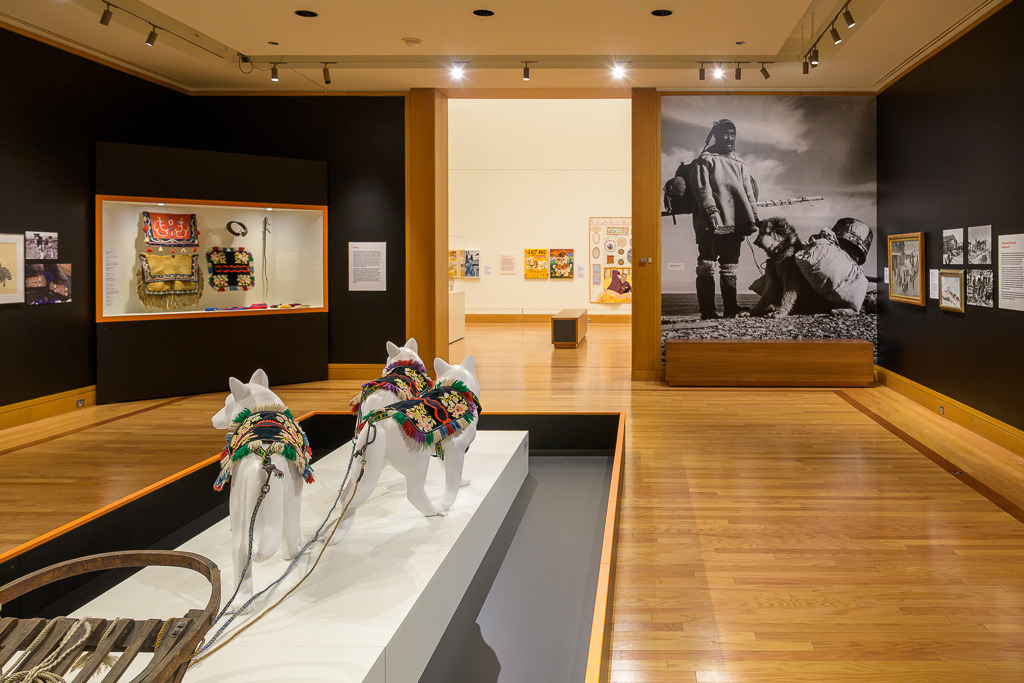 Alaska | Anchorage Museum. - Realisiert mit Pictrs.com