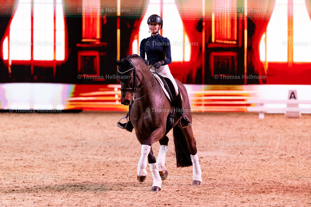 TH_Benjamin Werndl_ Jessica von Bredow-Werndl_27165 | EQUITANA 2025 am 10.03.25 in Essen