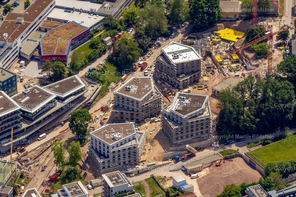 Baden-baden-26 | Bilder Fotos Luftbilder Luftaufnahmen Deutschland Süden Westen Schwarzwald Baden Württemberg  