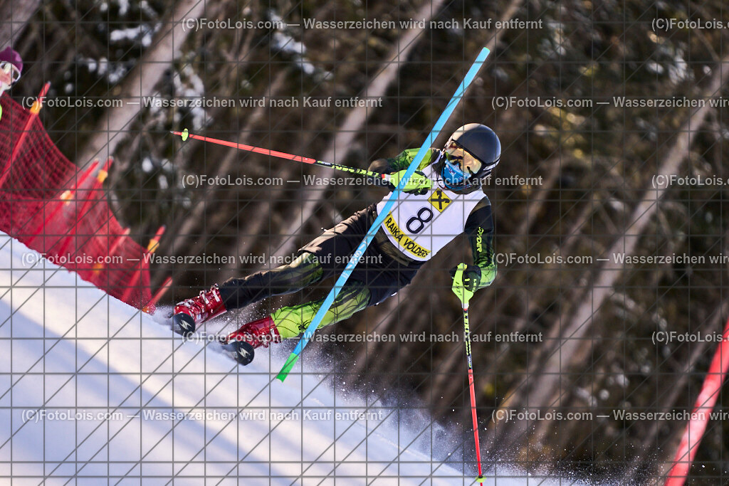 ALP6157_MASTERS-OeM-SL_Glungezer_Steiner Wilfried | Alpine Österreichische Mastersmeisterschaften auf dem Glungezer. Tiroler Skiverband, SC Volders, SLALOM - 2. Durchgang, So 2. März 2025.