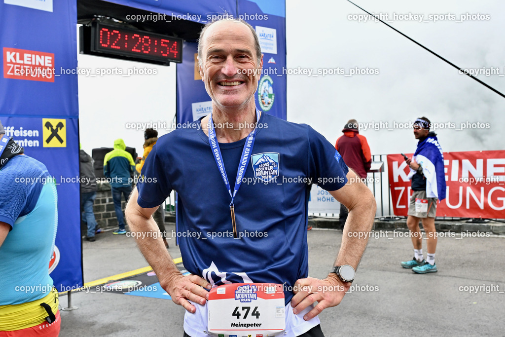 Großglockner Mountain Run | #368 Mandl Heinzpeter, Großglockner Mountain Run, Großglockner Mountain Run 2024 am 07.07.2024 in Heiligenblut (Großglockner), Austria, (Photo by Bernd Stefan)