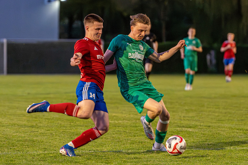 Fußball I Herren I Saison 2025-2026 I Landesliga Weser-Ems I 17. Spieltag I TV Dinklage - VfR Voxtrup I 13139 | jns.sportfotos - Realisiert mit Pictrs.com