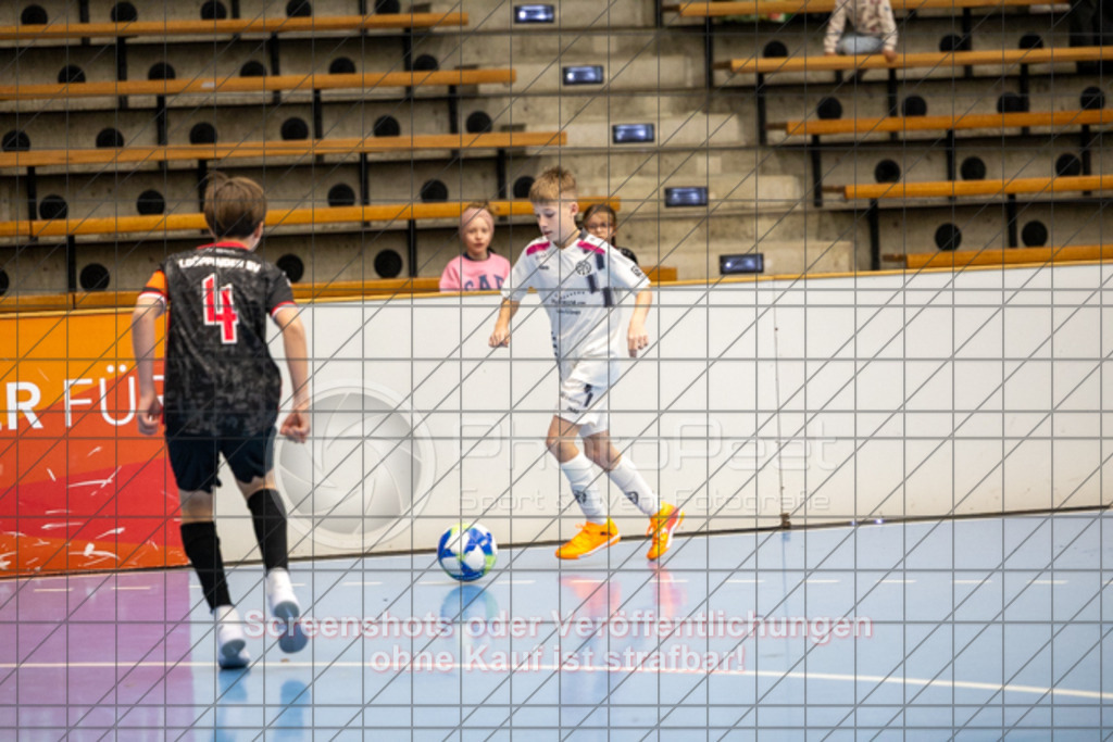 20260105_112721_0860 | 1.Göppinger SV (schwarz) vs. FSV Mainz 05GSV Masters - Fahrschule Traffic Cup in der EWS-Arena, Nördliche Ringstraße 87, 73033 Göppingen - 05.01.2026Foto: PhotoPeet-Sportfotografie/Peter Harich