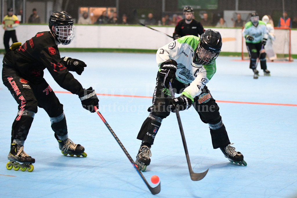 Deggendorf Pflanz : Hilden Flames | Johannes Brunner (Kapitän Deggendorf Pflanz Herren 1) - Realisiert mit Pictrs.com