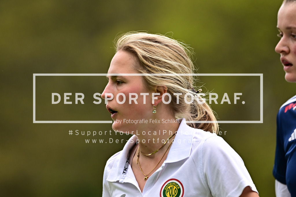 Hockey I Frauen I Saison 2025-2026 I Verbandsliga I 10. Spieltag I TG Heimfeld II - Hamburger Polo Club II I 170368 | Der Sportfotograf. - Realized with Pictrs.com