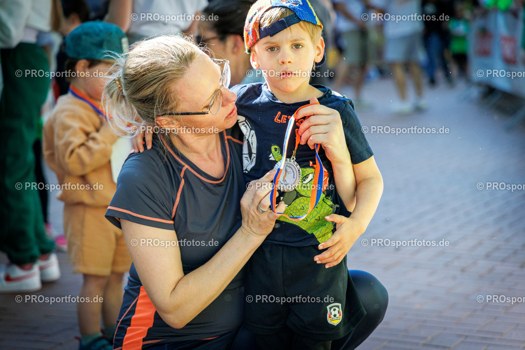 GVG-Frühlingslauf; Frechen, 11.05.2025 | Impressionen vom GVG-Frühlingslauf am 11.05.2025 in Frechen (Nordrhein-Westfalen). 