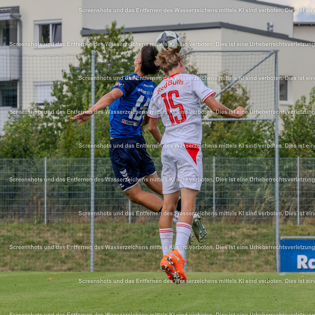 7K3A3139 | 1. Runde ÖFB Jugendliga - Stadtsportanlage St. Pölten