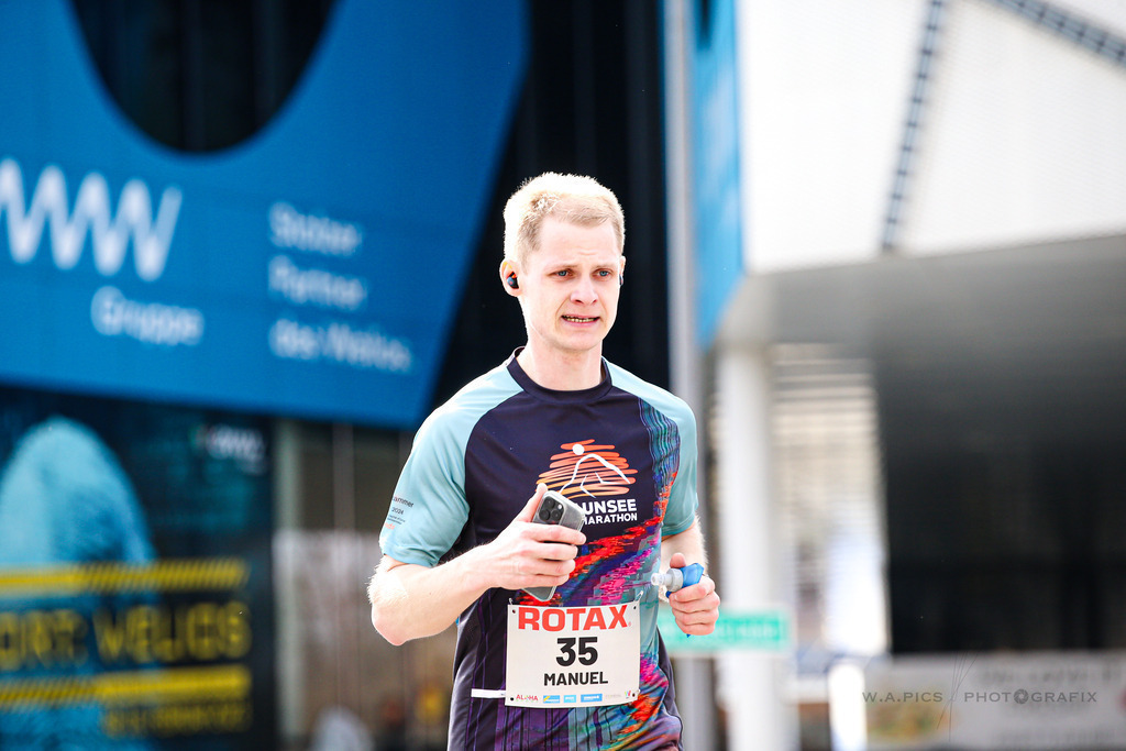 A-Willdoner_20240317_92 | 17.03.24, Wels, ALOHA WELS HALBMARATHON, picture shows: 
Photo: WAPICS / Andreas Willdoner