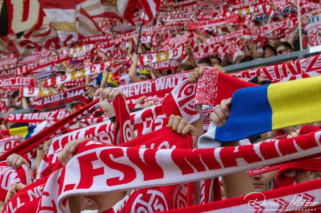 1. FSV Mainz 05 | Fotos und Bilder zum 1. FSV Mainz 05 in Mainz