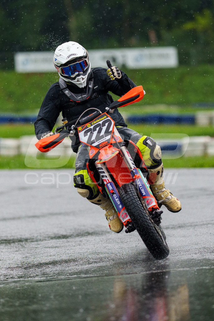 GRIPcapture-20260411-101-999-1033 | GREINBACH, AUSTRIA - JUNE 20-21, 2026: Riders compete during the G-Cup, Austrian Supermoto Championship and Hungarian Supermoto Championship at PS Racing Center Greinbach, Austria. Image shows .Photo: GRIPcapture / Andrea Kurz