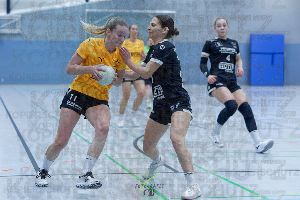 Handball Frauen Oberliga Mitte, HSG Eibelshausen/Ewersbach - HSG Lumdatal | Handball Frauen Oberliga Mitte, HSG Eibelshausen/Ewersbach - HSG Lumdatal am 21.02.2026 in Dietzhölztal-Steinbrücken (Sporthalle am Hammerweiher)Photo © 2026 - Jörg Heinrich - Realisiert mit Pictrs.com