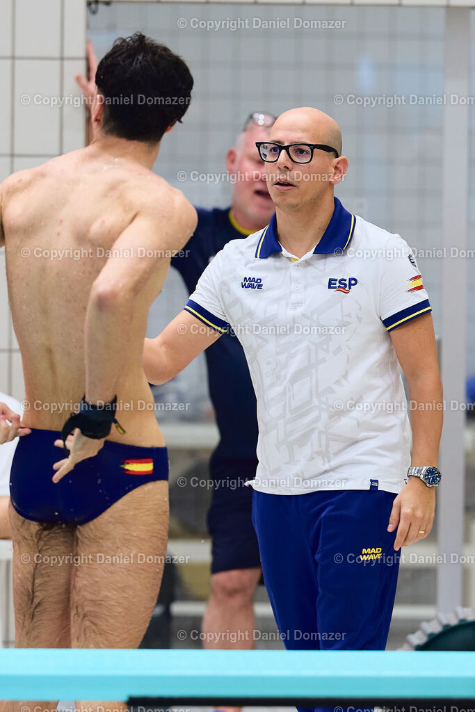 International Youth Diving Meet 2026 | Day 3 of 5 | International Youth Diving Meet 2026| Day 3 of 5 | 24.04.2026 | Youth diving competition featuring 1m and 3m springboard and platform at the Schwimmsportkomplex Freiberger Platz in Dresden.@ Domazer Photography - Realisiert mit Pictrs.com